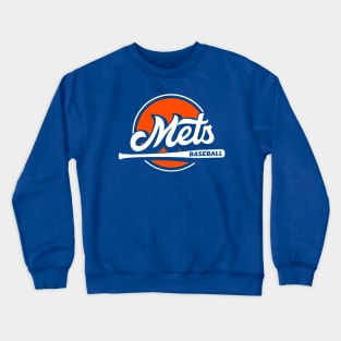 Mets Up to Bat Crewneck Sweatshirt